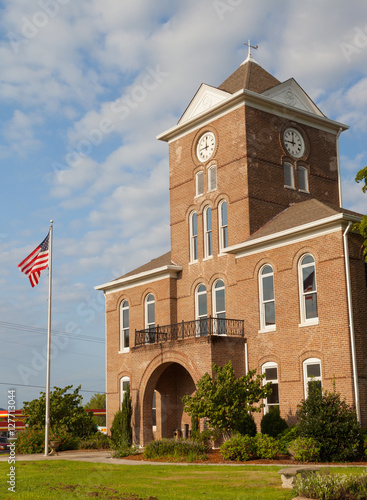 Meigs County Courthouse photo