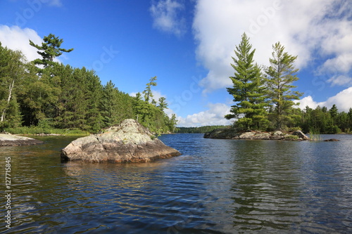 burntside lake photo