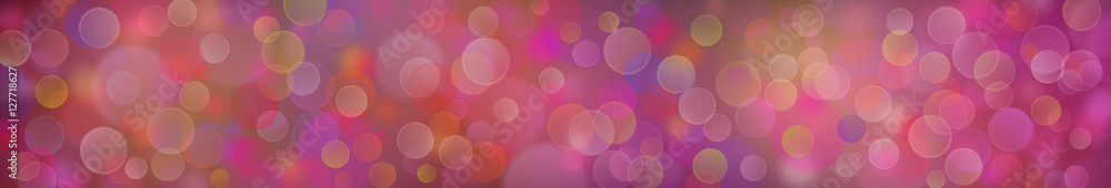 beautiful bokeh. banner. festive background. beautiful bokeh. banner. festive background.