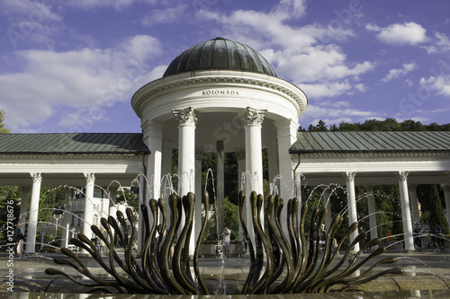 Marianske Lazne  Spa.Czech Republic