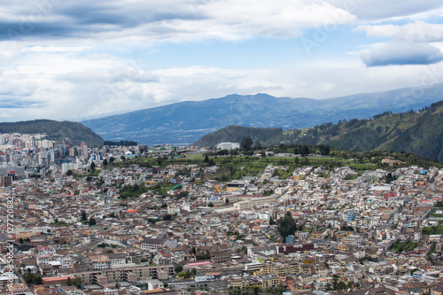 Stadtmitte Quito  City Center Quito © nidafoto