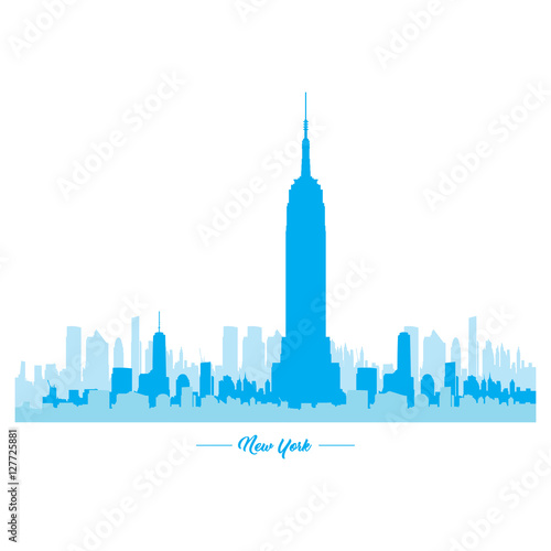 Isolated skyline