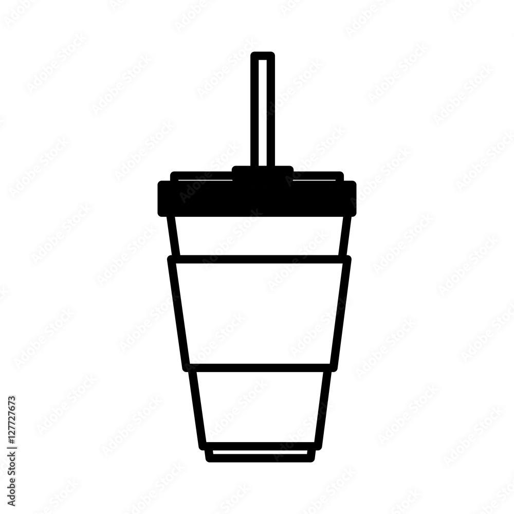 soda drink isolated icon vector illustration design soda drink isolated icon vector illustration design