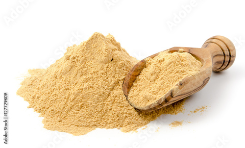 Bilde på lerret Mesquite Pulver