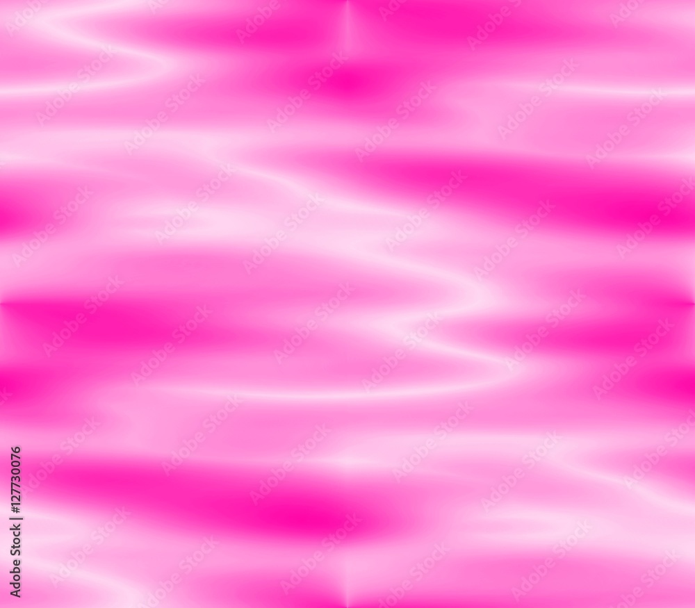 Obraz premium pink and white clouds, storm, sky, soft curves and the sea