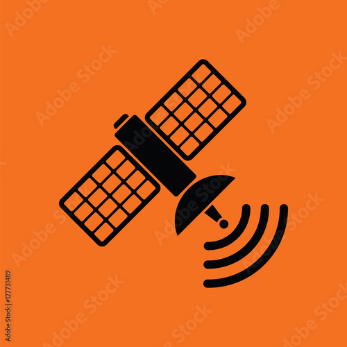 Satellite icon