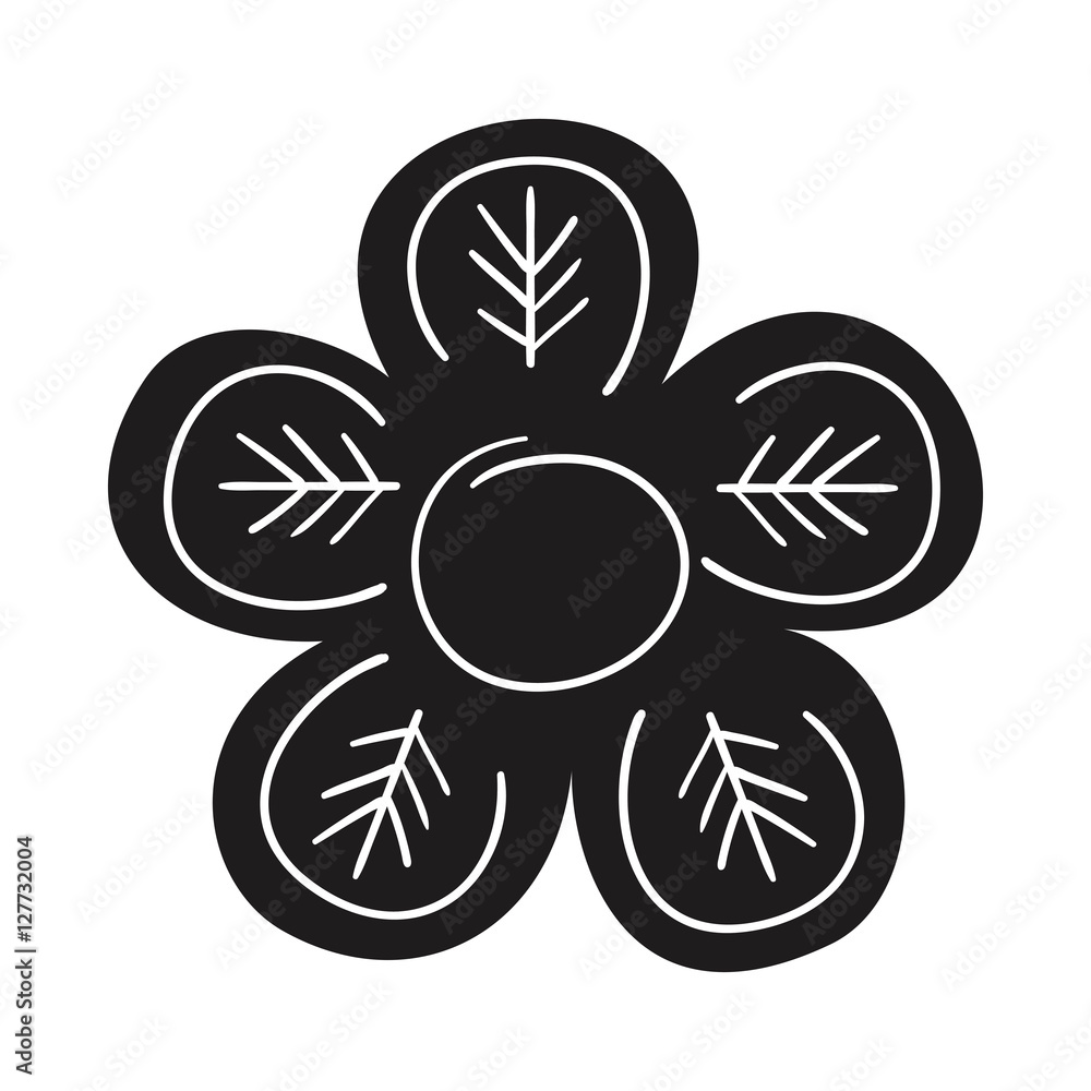floral elegant frame icon vector illustration design floral elegant frame icon vector illustration design