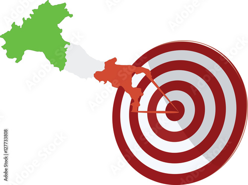 l'italia fa centro
