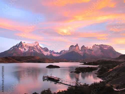 Torres del Paine National Park - Patagonia, Chile © Edno