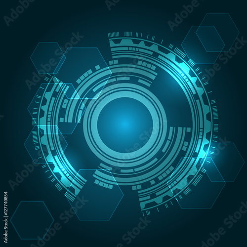 Abstract Technical Background 
