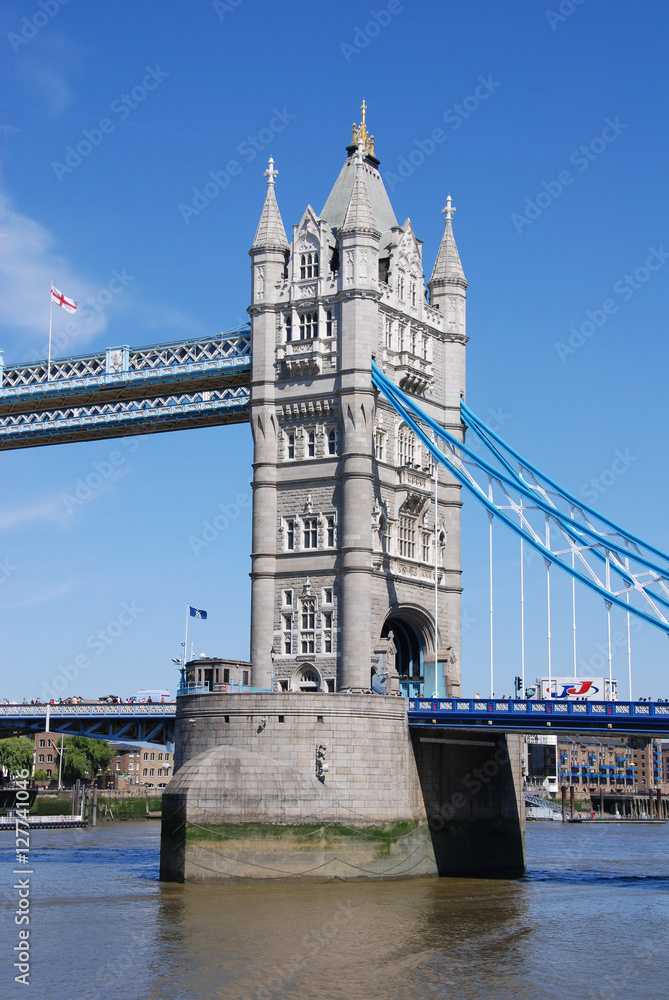 Obraz premium Tower Bridge London, England