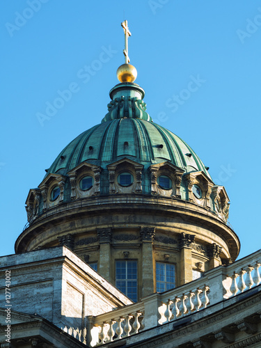 Kazan Cathedral -Cathedral of the Kazan Icon of the Mother of God