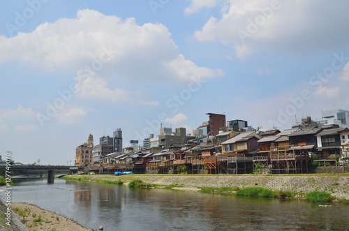 京都 鴨川