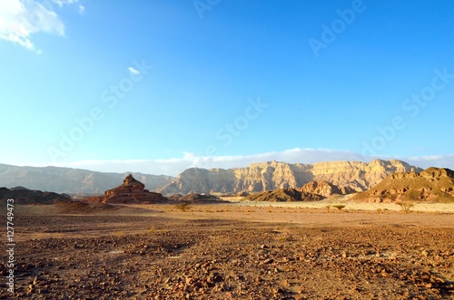 Timna Valley