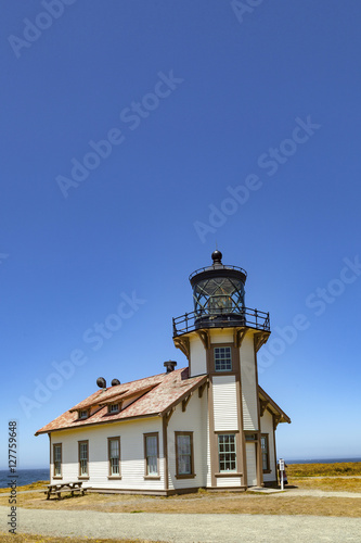 Point Cabrillo Lighthouse, California