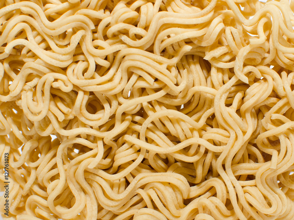 Instant noodles background Instant noodles background