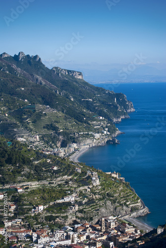 Landscape Amalfi Coast © gigadesign