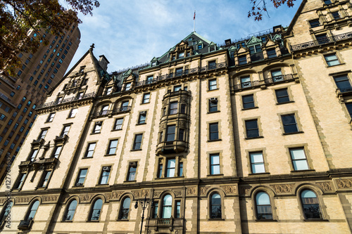 New York City in USA.