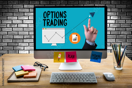 Photography OPTIONS TRADING investment in option trade of trader Business co