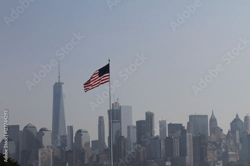 NYC Flag