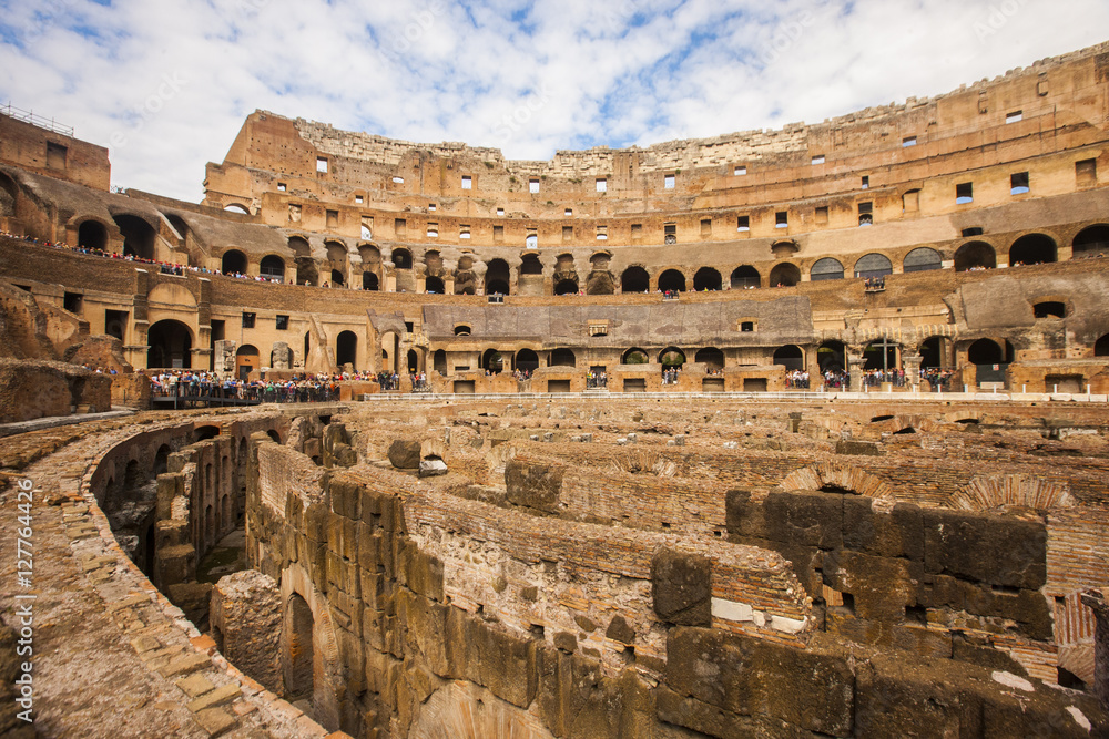 Coliseum Rome 