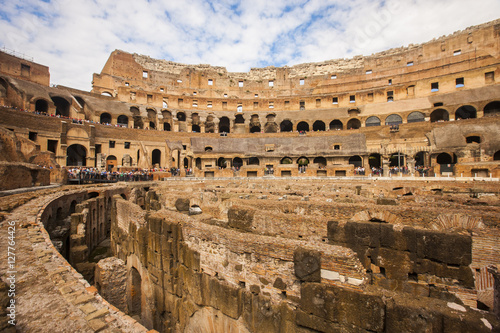 Coliseum Rome 
