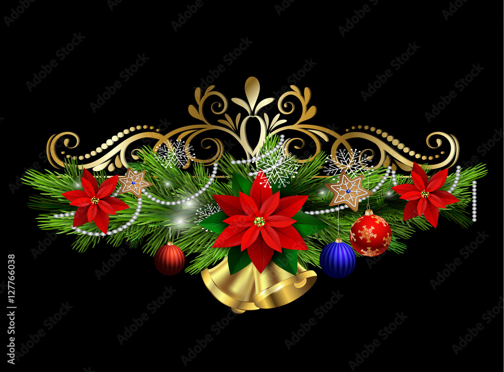 Christmas elements for your designs Christmas elements for your designs
