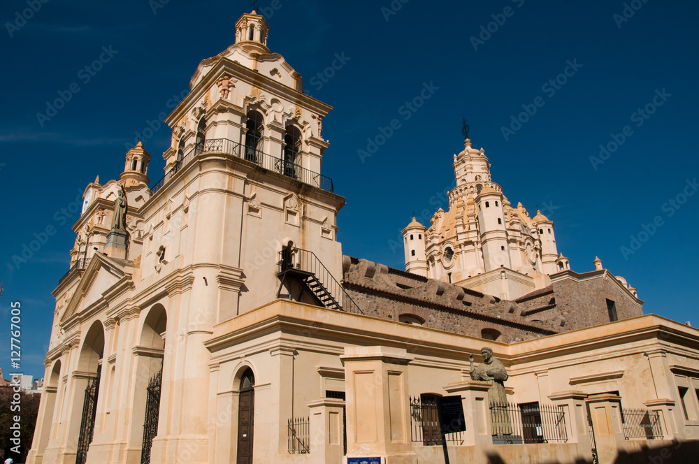Fototapeta premium Cordoba R.C. Cathedral