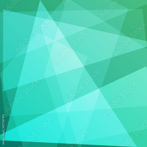 Abstract green background for design