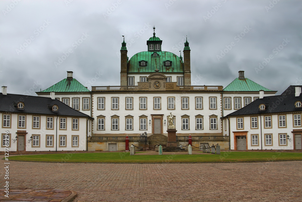 Fredensborg Palace Denmark