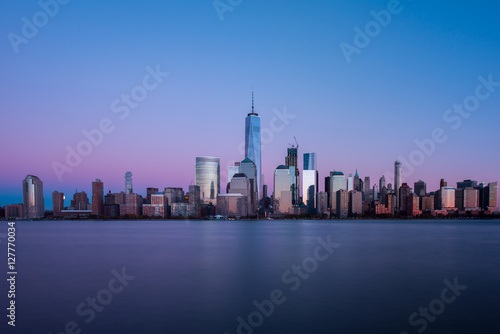 New York Skyline