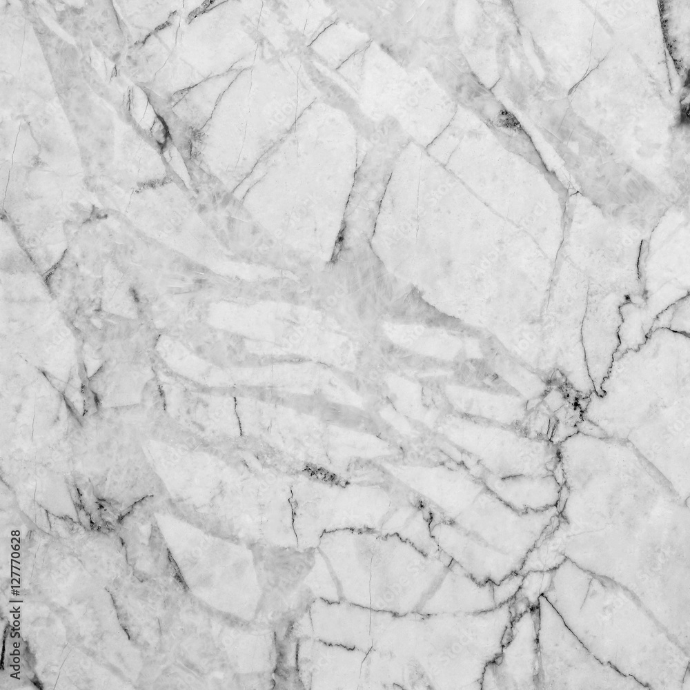 Fototapeta premium White marble texture abstract background pattern