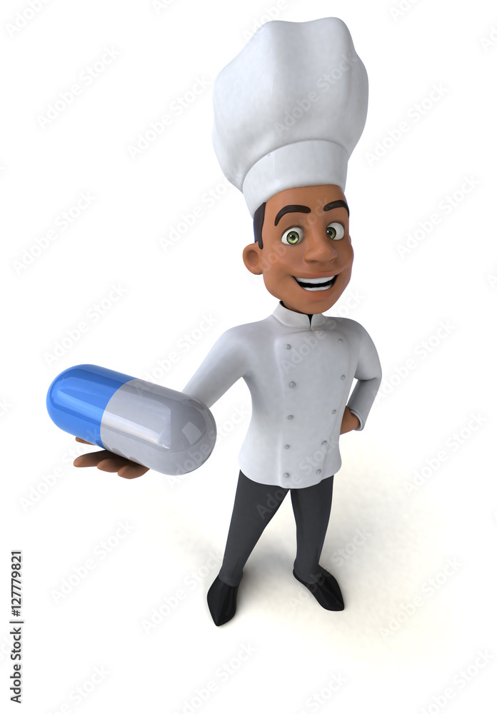 Fun chef Fun chef