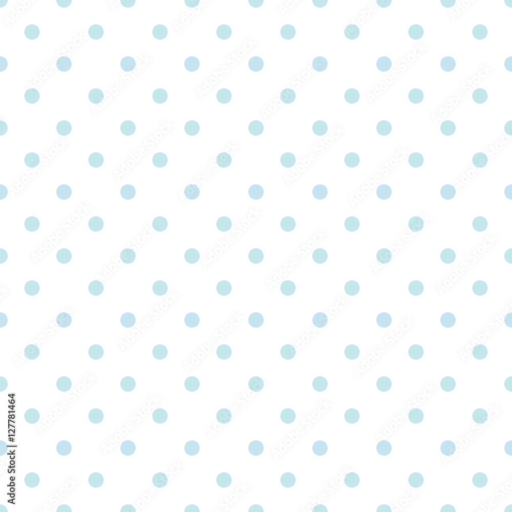 Seamless Polka Dot Pattern Background Seamless Polka Dot Pattern Background