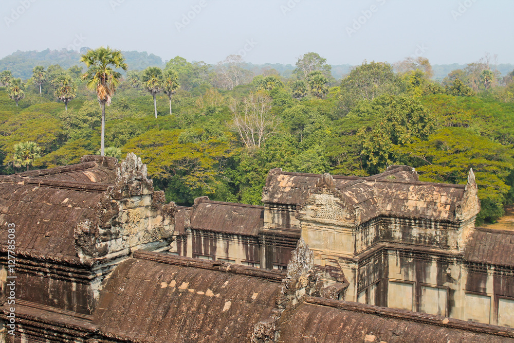 Камбоджа, Ангкор Ват