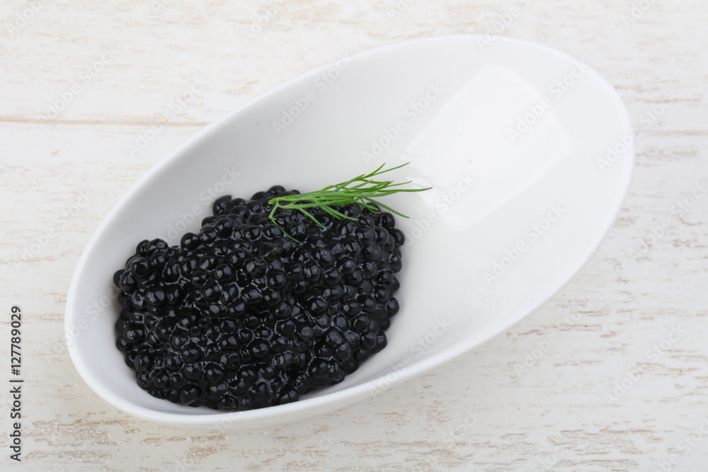 Black caviar Black caviar