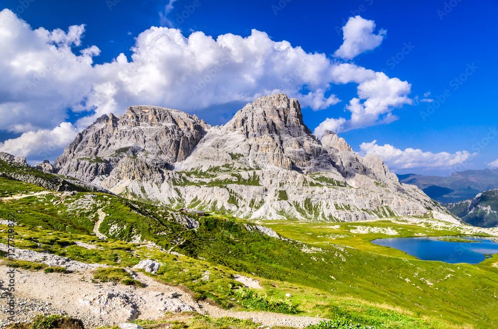 Dolomites Alps, South Tyrol,  Italy