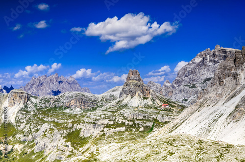 Dolomites Alps, South Tyrol, Italy