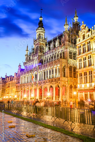 Bruxelles, Belgium - Grand Place