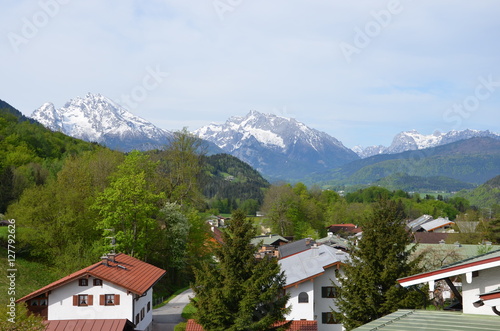Alps in Austria © Vladimir