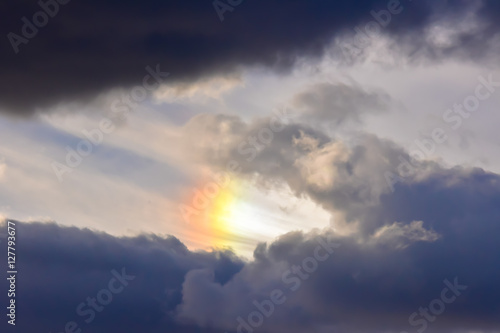 彩雲