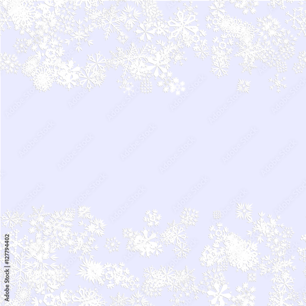 Snow Background Snow Background
