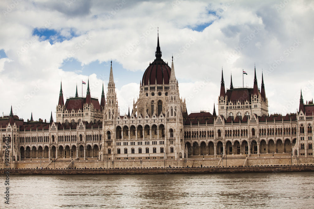 The capital of Hungary