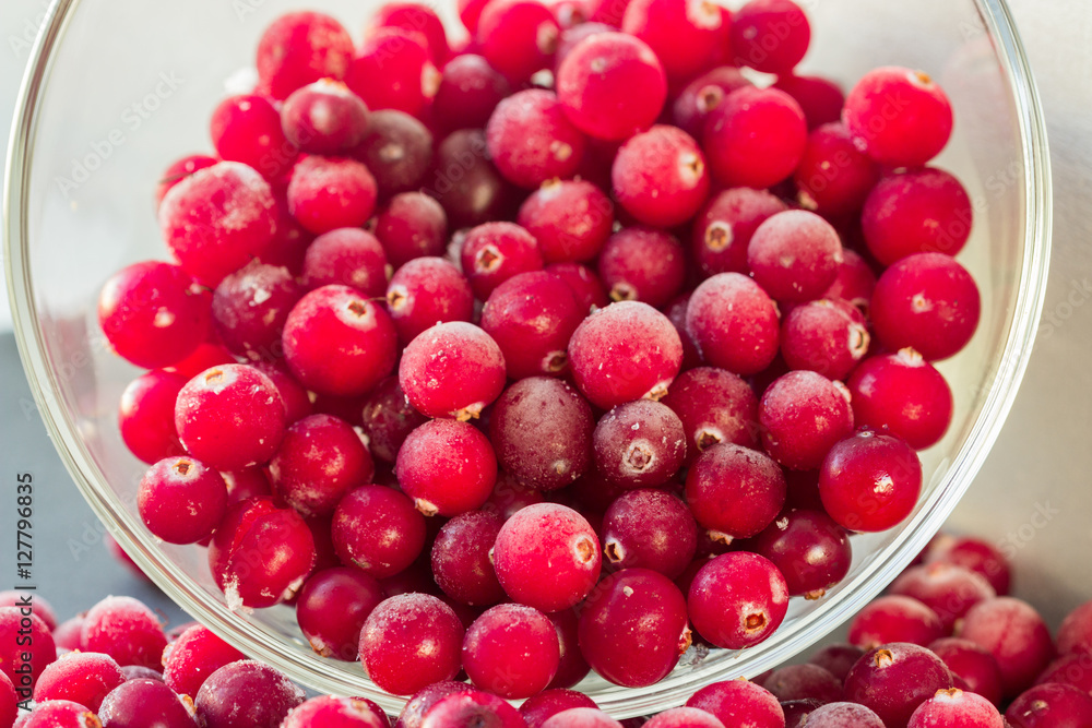 Red Cranberries