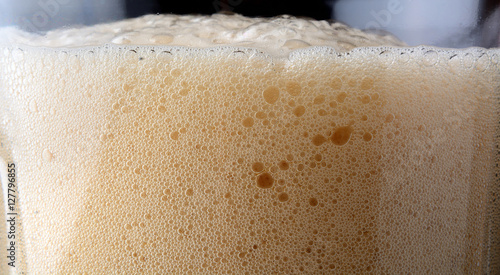 Fotografija Dark beer close up