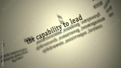 Definition: Leadership