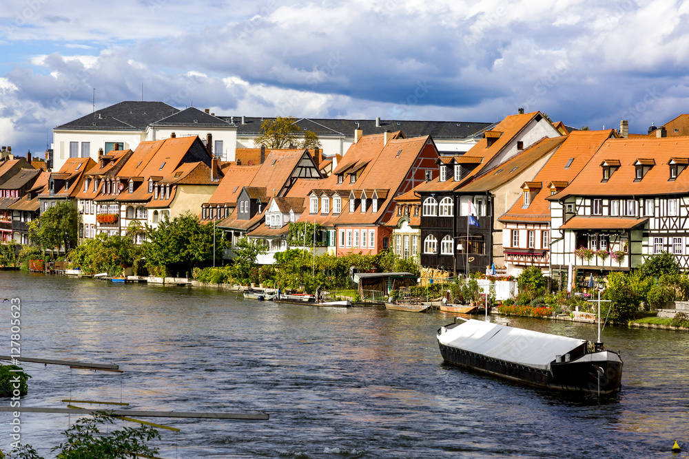 Houses in Bamberg