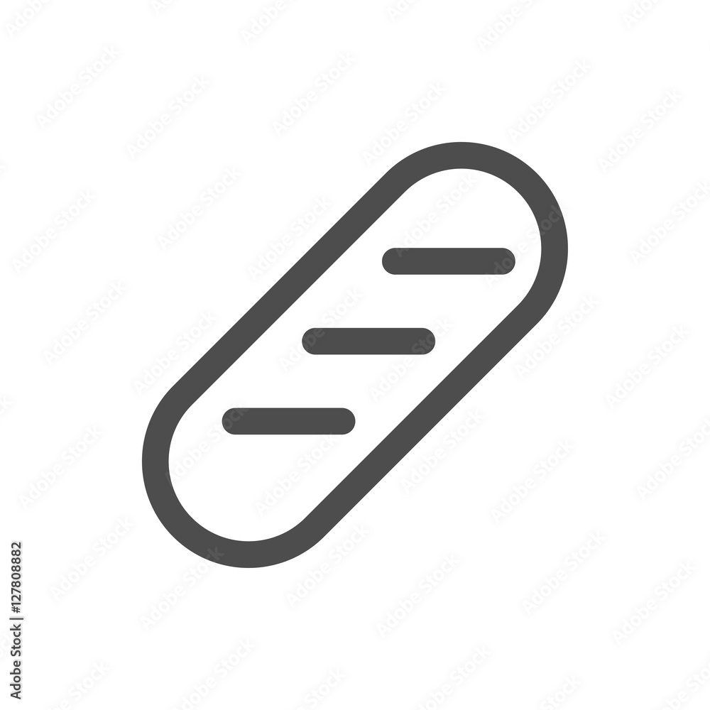 Bakery/ bread icons set. Bakery/ bread icons set.