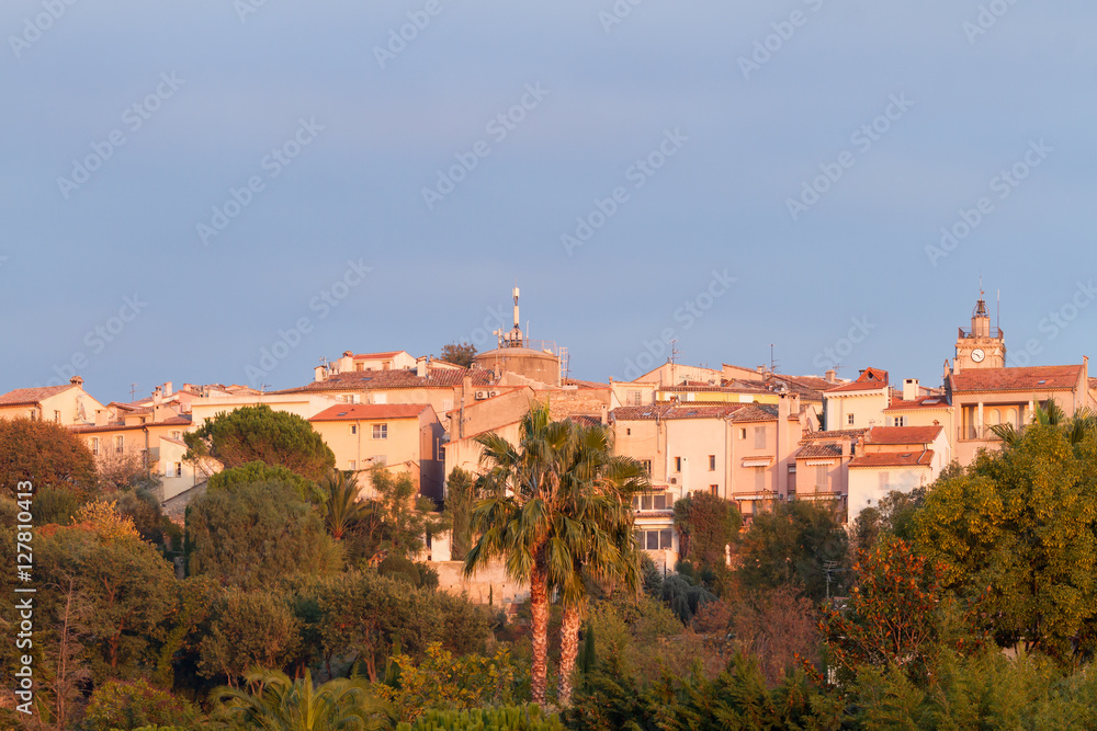 Village of Mougins - Cote d' Azur