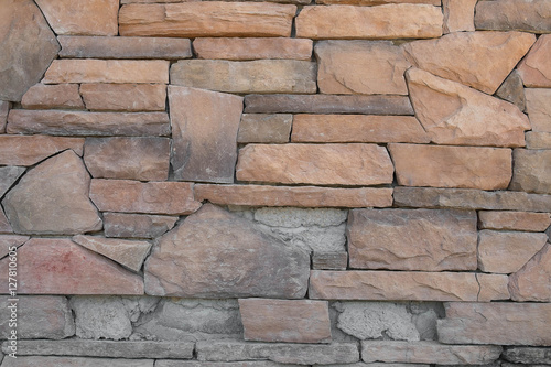 Obraz na płótnie Marble raw stone backgrounds.